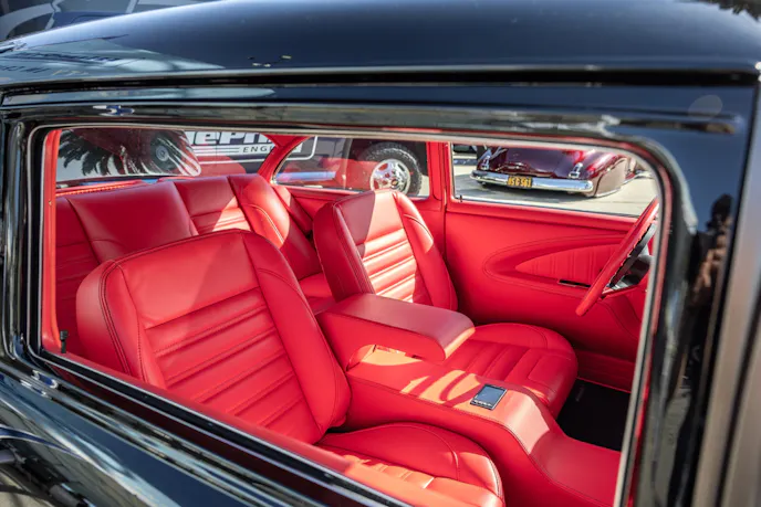 Interior from TMI Products