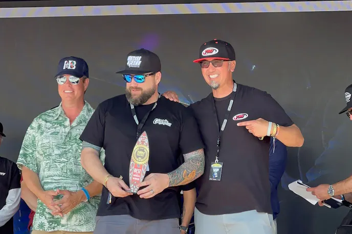 Second 2026 TMI Roadtrip Winner