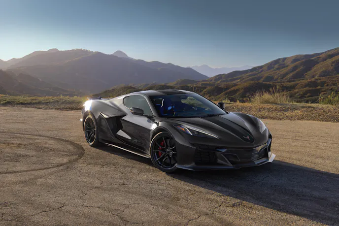 2027 Corvette Grand Sport