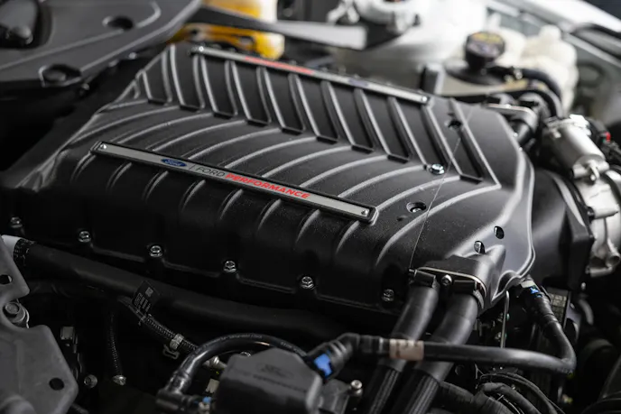 Supercharge Your Ford