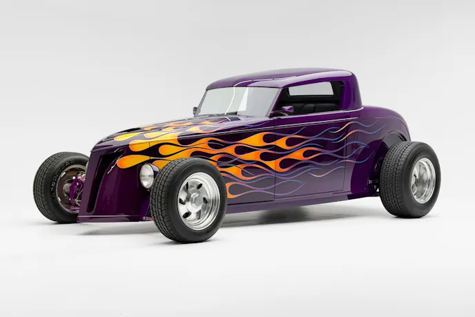 Vehicles From the Petersen Automotive Museum (2)