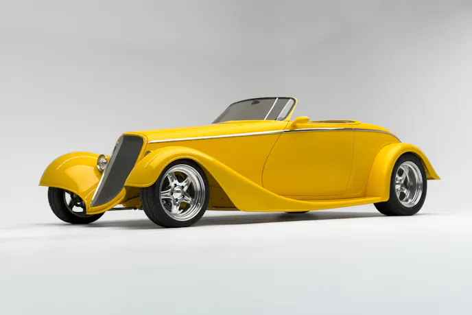 Vehicles From the Petersen Automotive Museum (3)