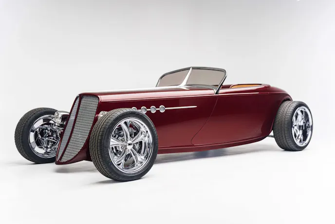 Vehicles From the Petersen Automotive Museum (4)