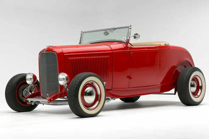 Vehicles From the Petersen Automotive Museum