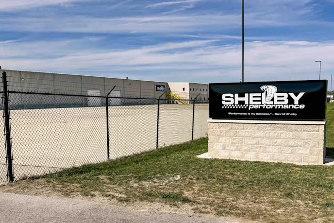 Shelby American Expansion