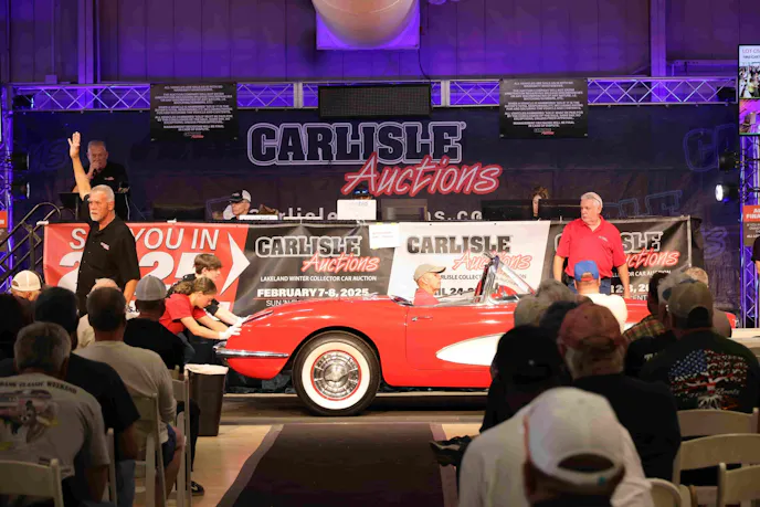 Spring Carlisle 2026 Carlisle Auctions