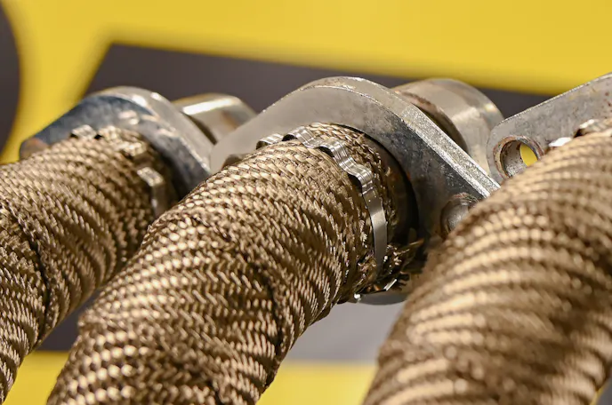 LokJaw™ Stainless Steel Locking Ties