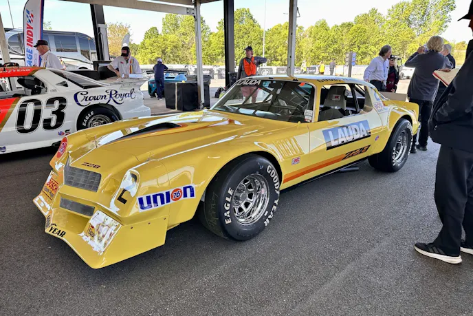 Charlotte AutoFair Car Display (3)