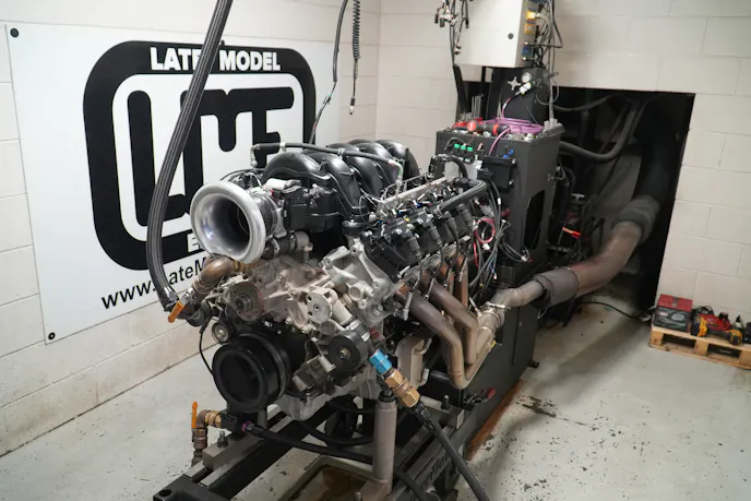 Bosszilla Engine (2)