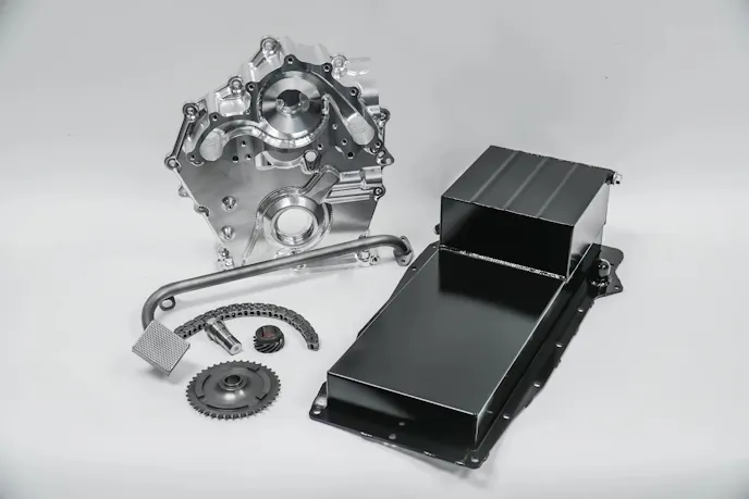 Bosszilla Engine Oil Pan
