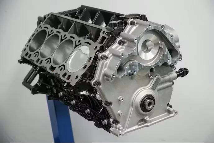 Bosszilla Engine