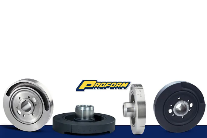 PROFORM Dodge Harmonic Balancers