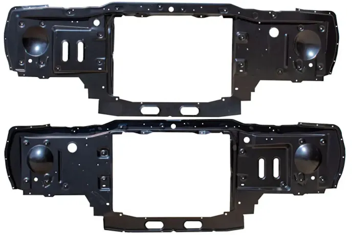 AMD Fairlane Torino parts