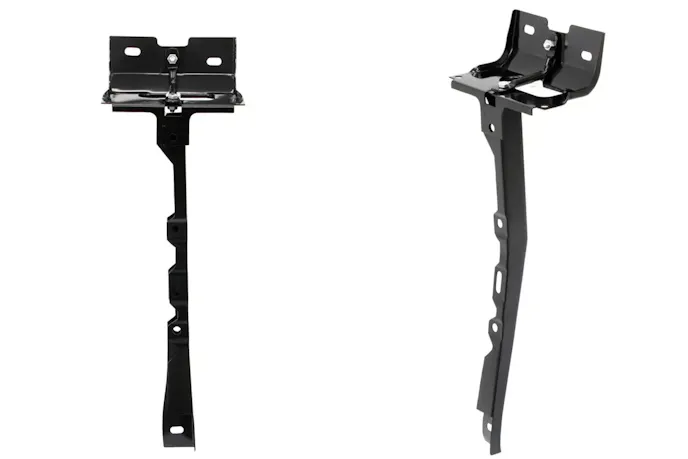 AMD Fairlane Torino parts