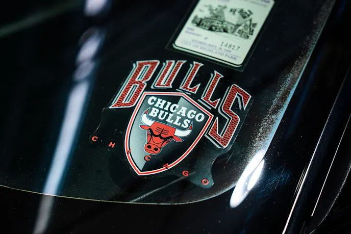 Chicago Bulls Logo (2)