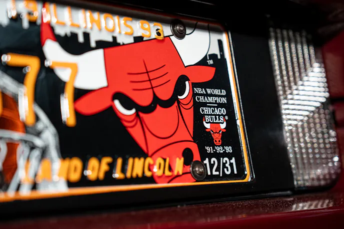 Chicago Bulls Logo