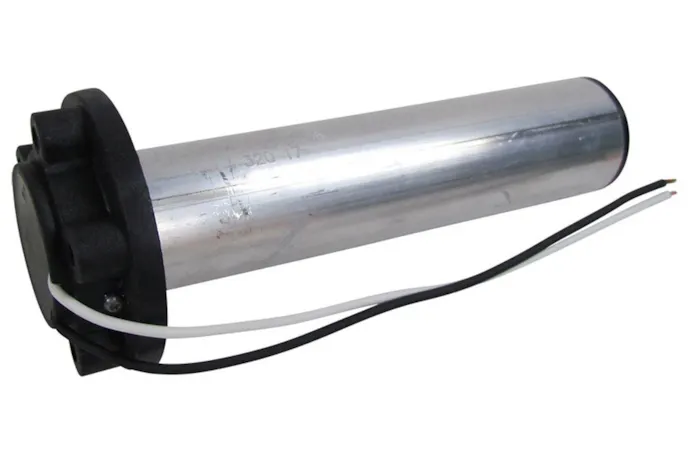 G-Body EFI fuel system