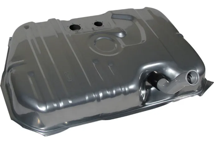 G-Body EFI fuel system
