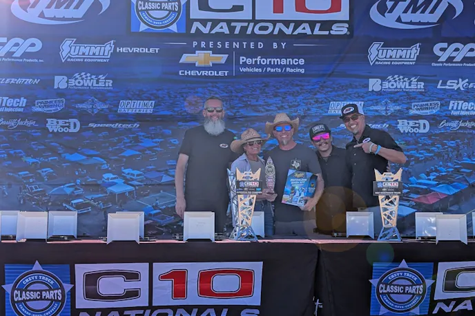 Jay Riggs Wins 2026 TMI Road Tour in Texas