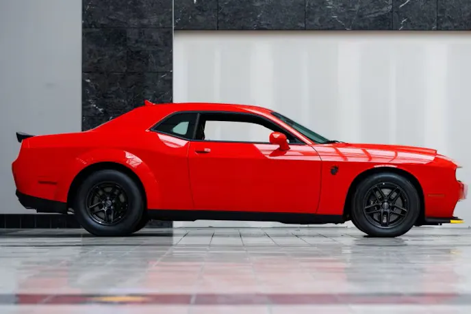 ’23 Dodge SRT Demon 170