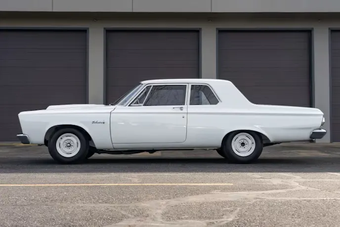 ’65 Plymouth A990
