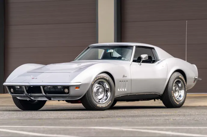 ’69 Chevrolet Corvette 427 Stingray