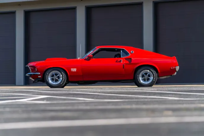 ’69 Ford Mustang Boss 429