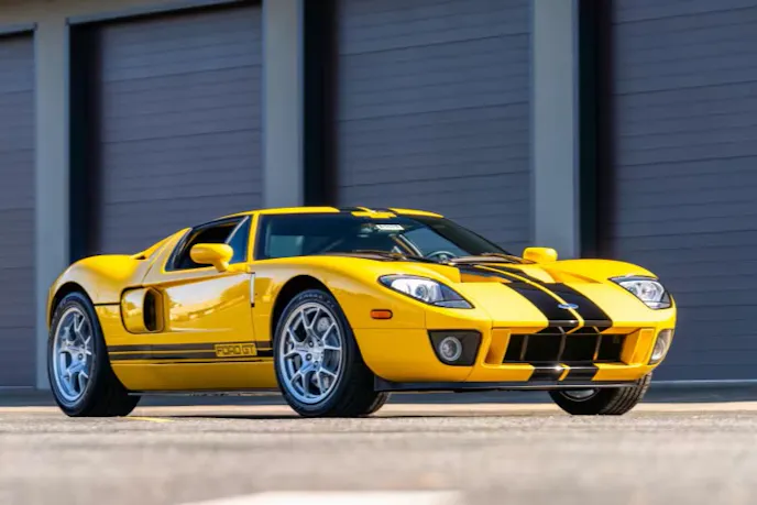 ’06 Ford GT