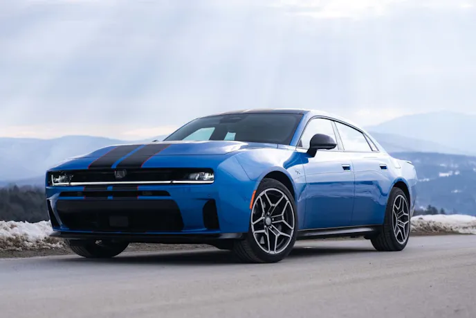 New Charger Hellcat