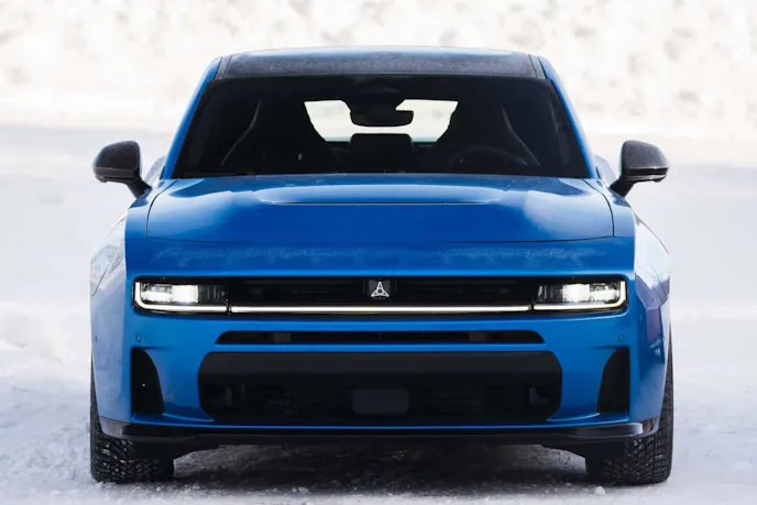 New Charger Hellcat