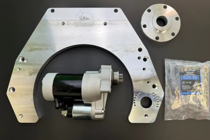 transmission adapter kits