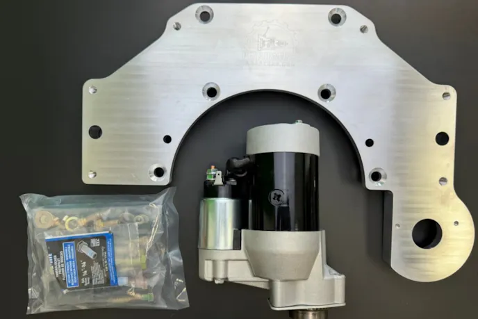transmission adapter kits