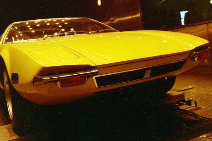Jim Farley's Sports Car (3)
