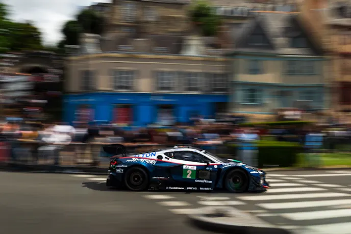 Corvette Racing at Le Mans (3)