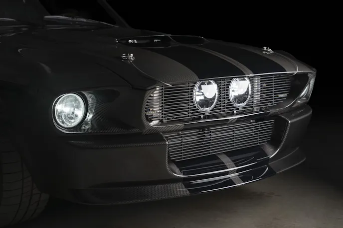 Classic Creation Mustang
