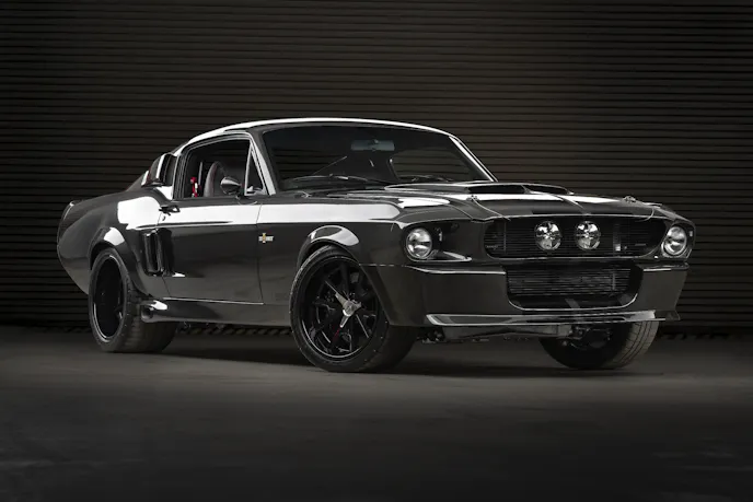 Classic Creation's Custom Shelby Mustang