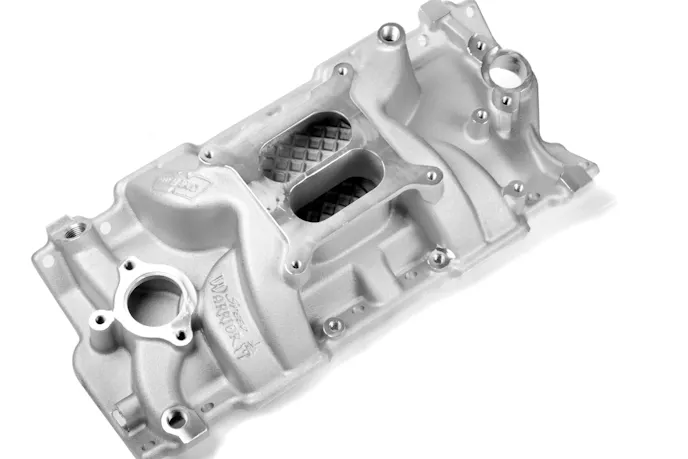 Holley intake manifold sale