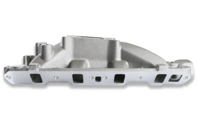 Holley intake manifold sale