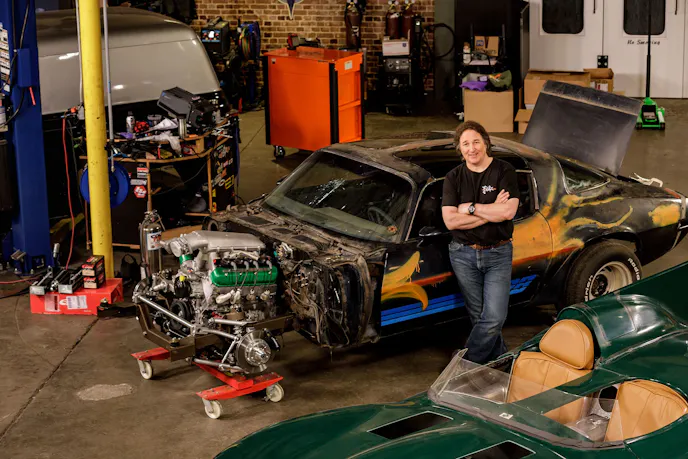 Master Builder Stacey David Headlines The 2026 Carlisle GM Nationals