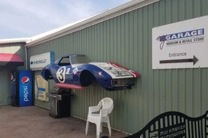 Tornado Destroys Mid America Motorworks and MY Garage Museum in Effingham (4)