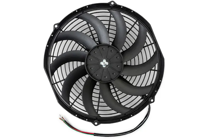 Performance Brushless Fans From PROFORM