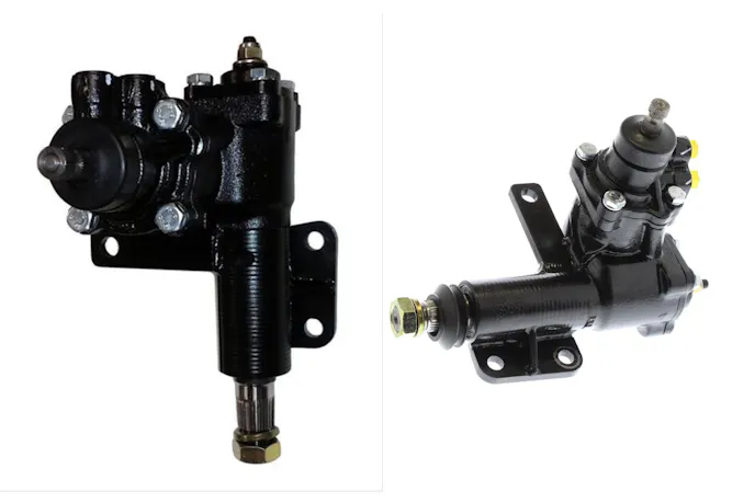 Mopar power steering kit