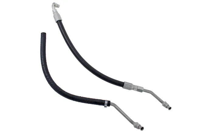 Mopar power steering kit