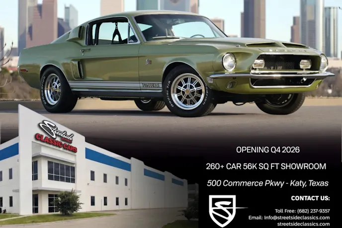 Streetside Classics