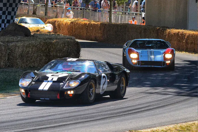 Goodwood Festival of Speed (3)