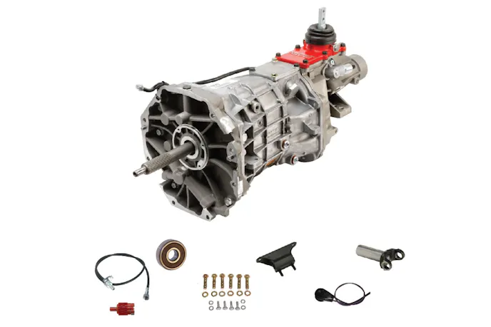 TREMEC Magnum 6-speed