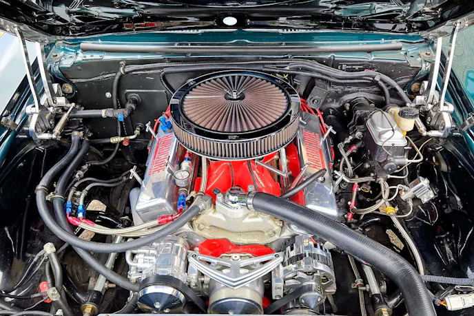 1968 Chevrolet Camaro RS