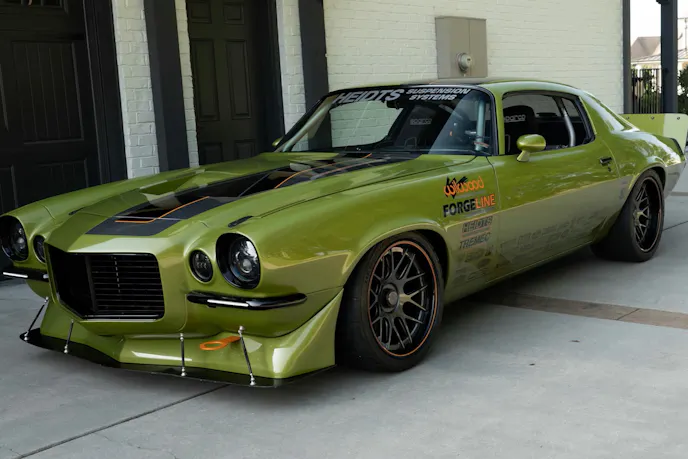 1973 Chevrolet Camaro RS