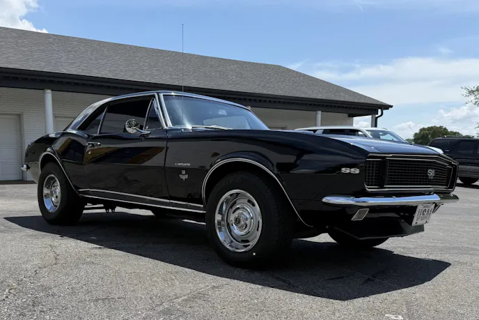 1967 Chevrolet Camaro SS