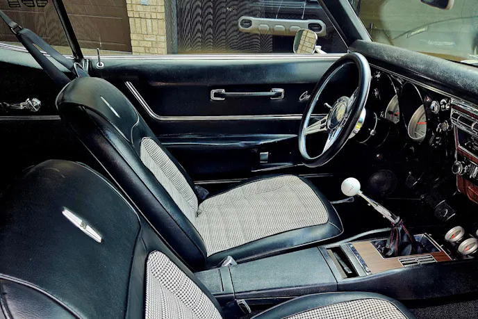 1968 Chevrolet Camaro RS